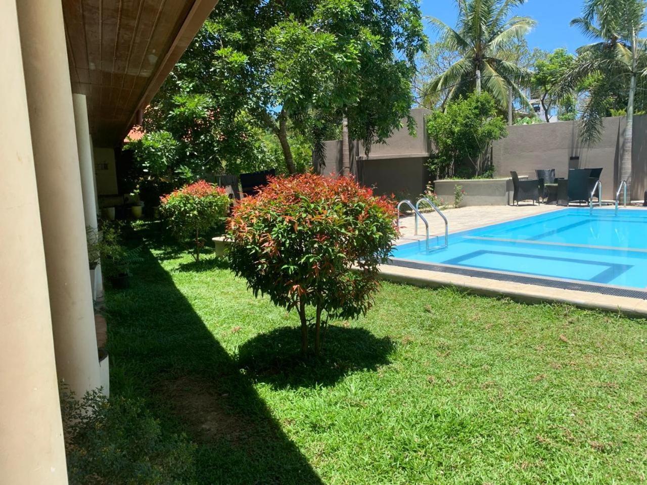 Malindu Yala Gate Hotel Tissamaharama Exterior foto